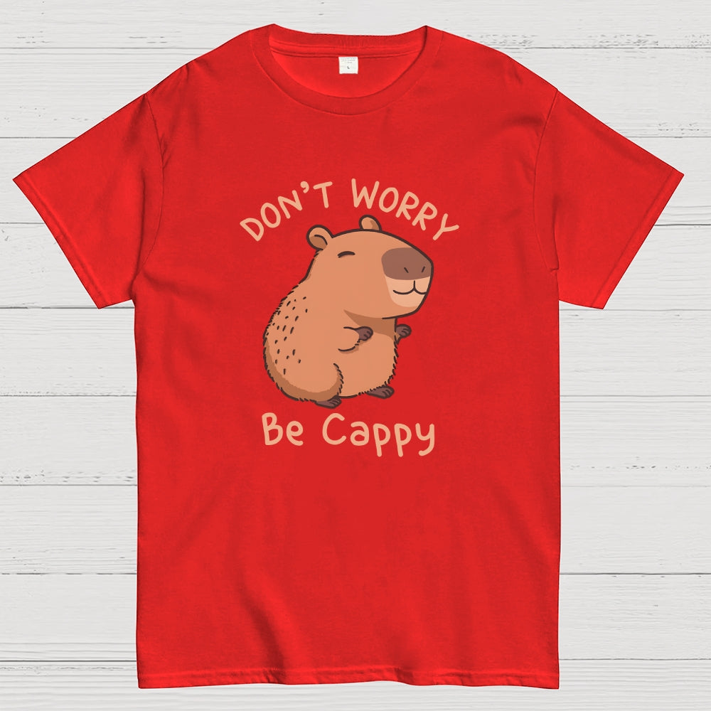 Be Cappy  T-Shirt