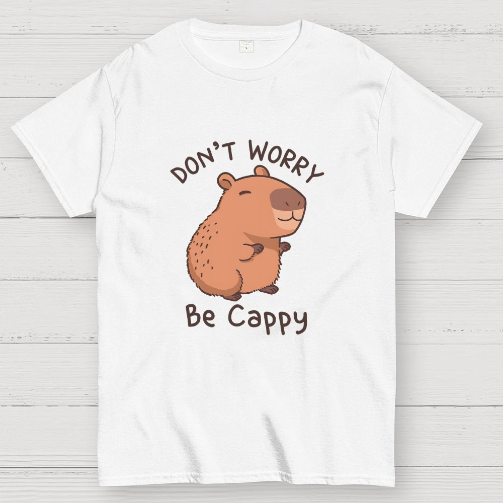 Be Cappy  T-Shirt