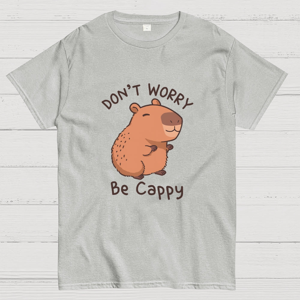 Be Cappy  T-Shirt