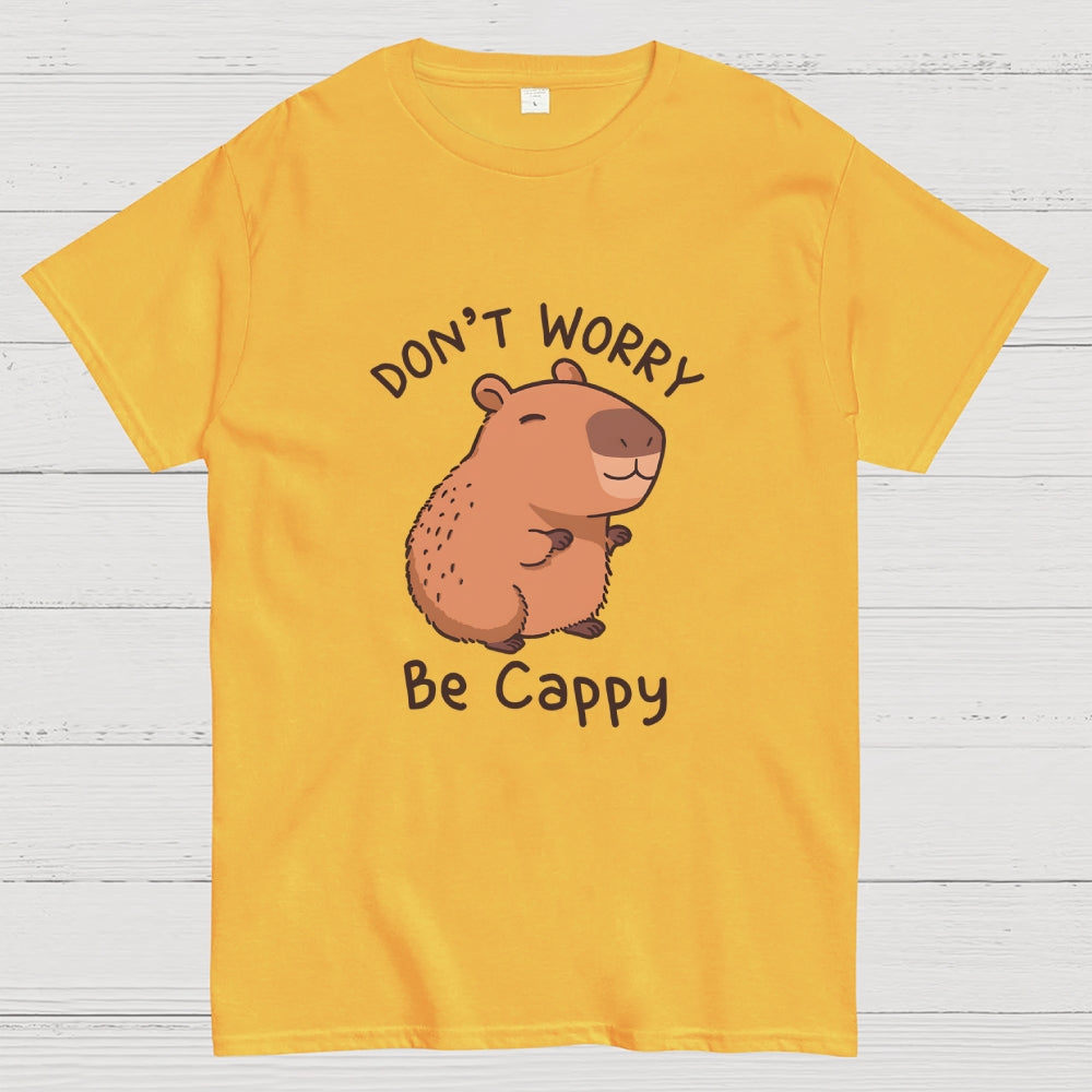 Be Cappy  T-Shirt