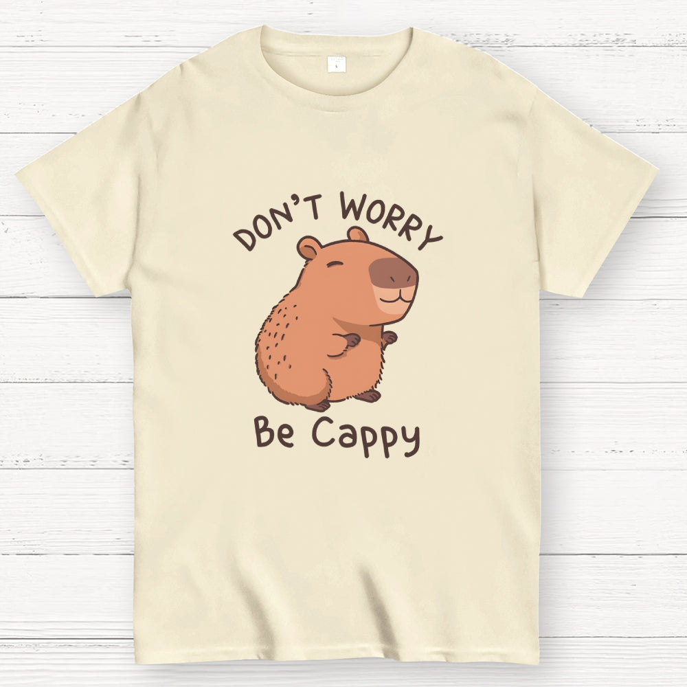 Be Cappy  T-Shirt