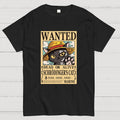 Schrödinger cat pirate  T-Shirt