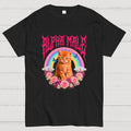 Alpha Male Funny Kitten Cat  T-Shirt