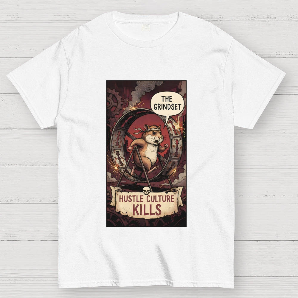 The Grindset  T-Shirt