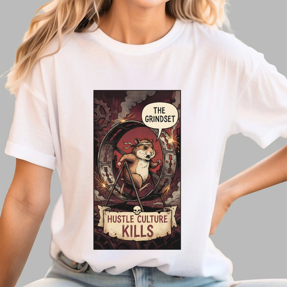The Grindset  T-Shirt