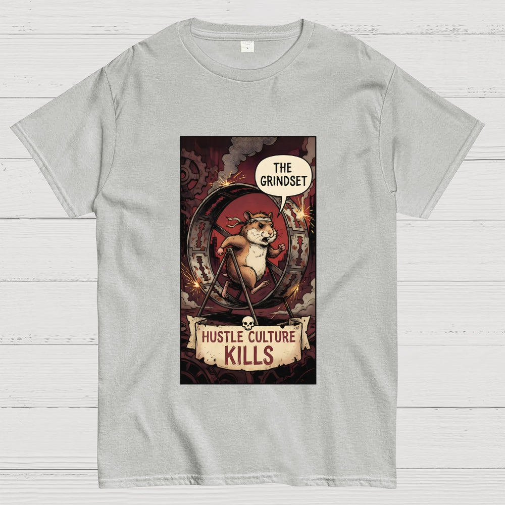 The Grindset  T-Shirt