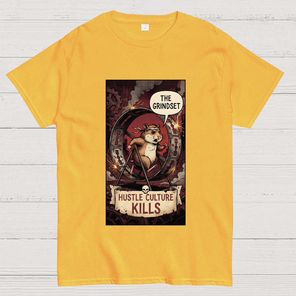 The Grindset  T-Shirt