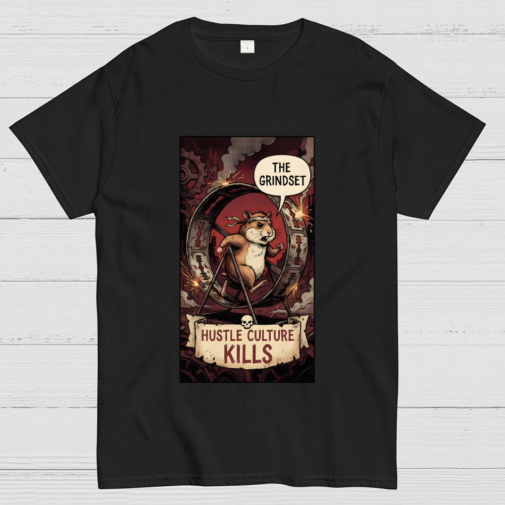 The Grindset  T-Shirt