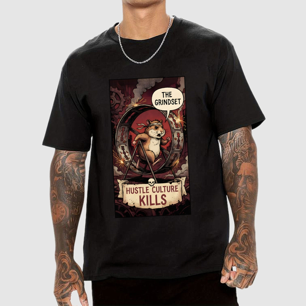 The Grindset  T-Shirt