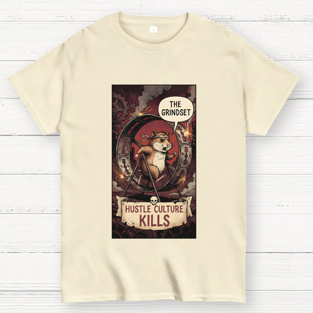 The Grindset  T-Shirt