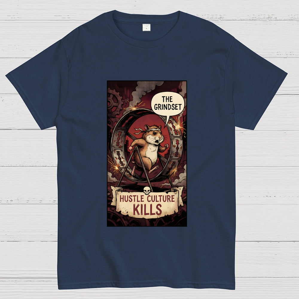 The Grindset  T-Shirt