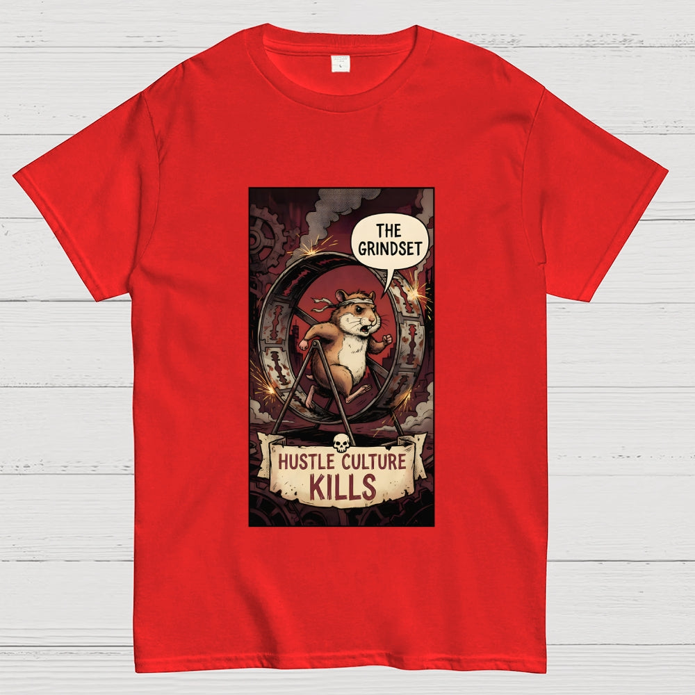 The Grindset  T-Shirt