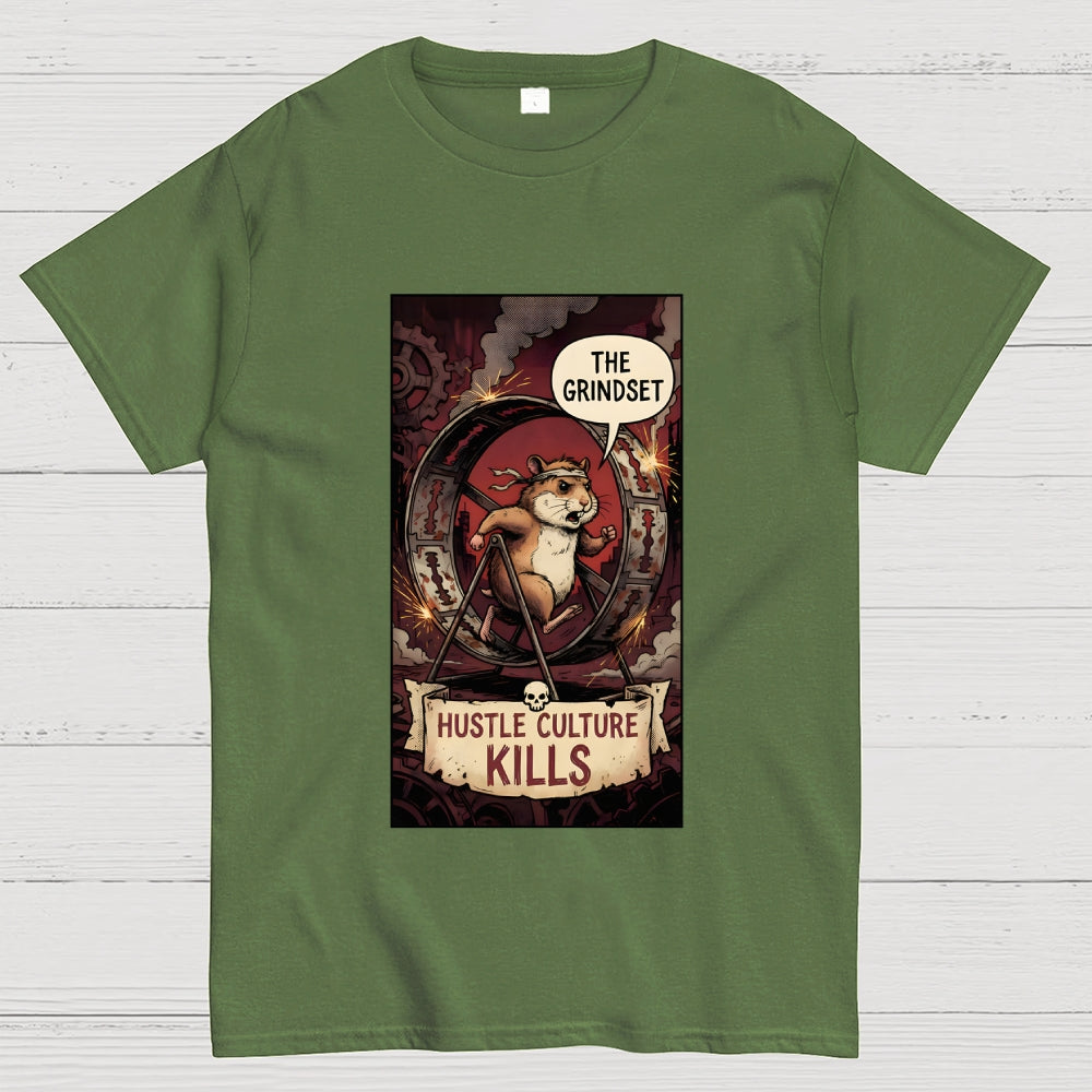 The Grindset  T-Shirt