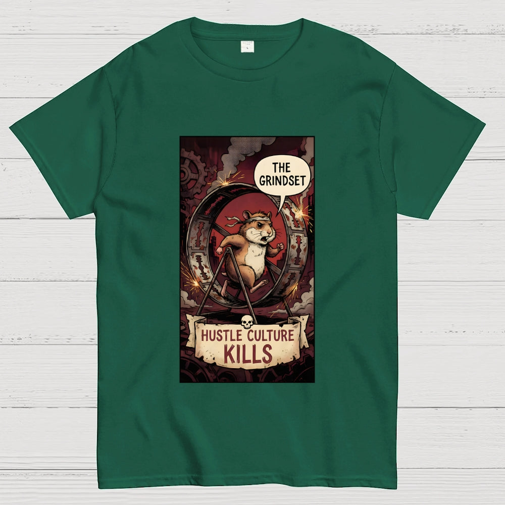 The Grindset  T-Shirt