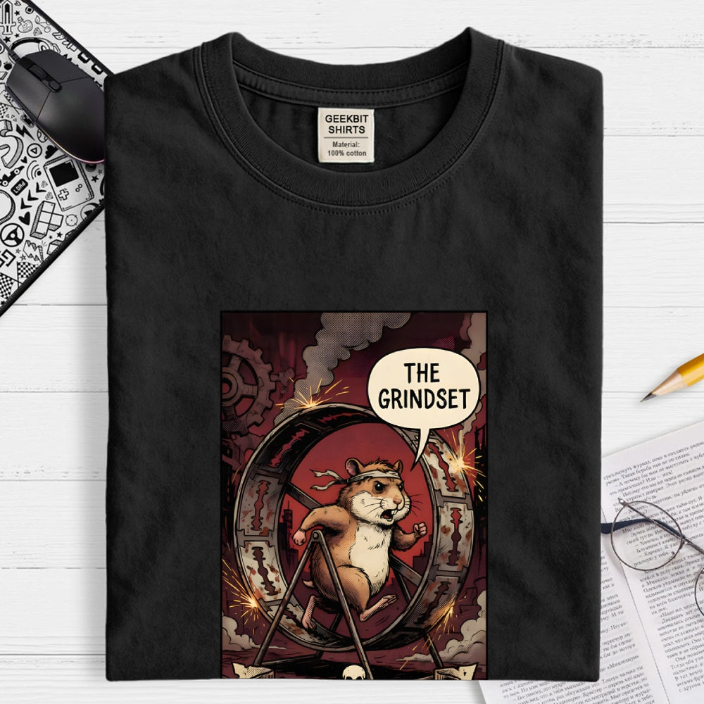 The Grindset  T-Shirt