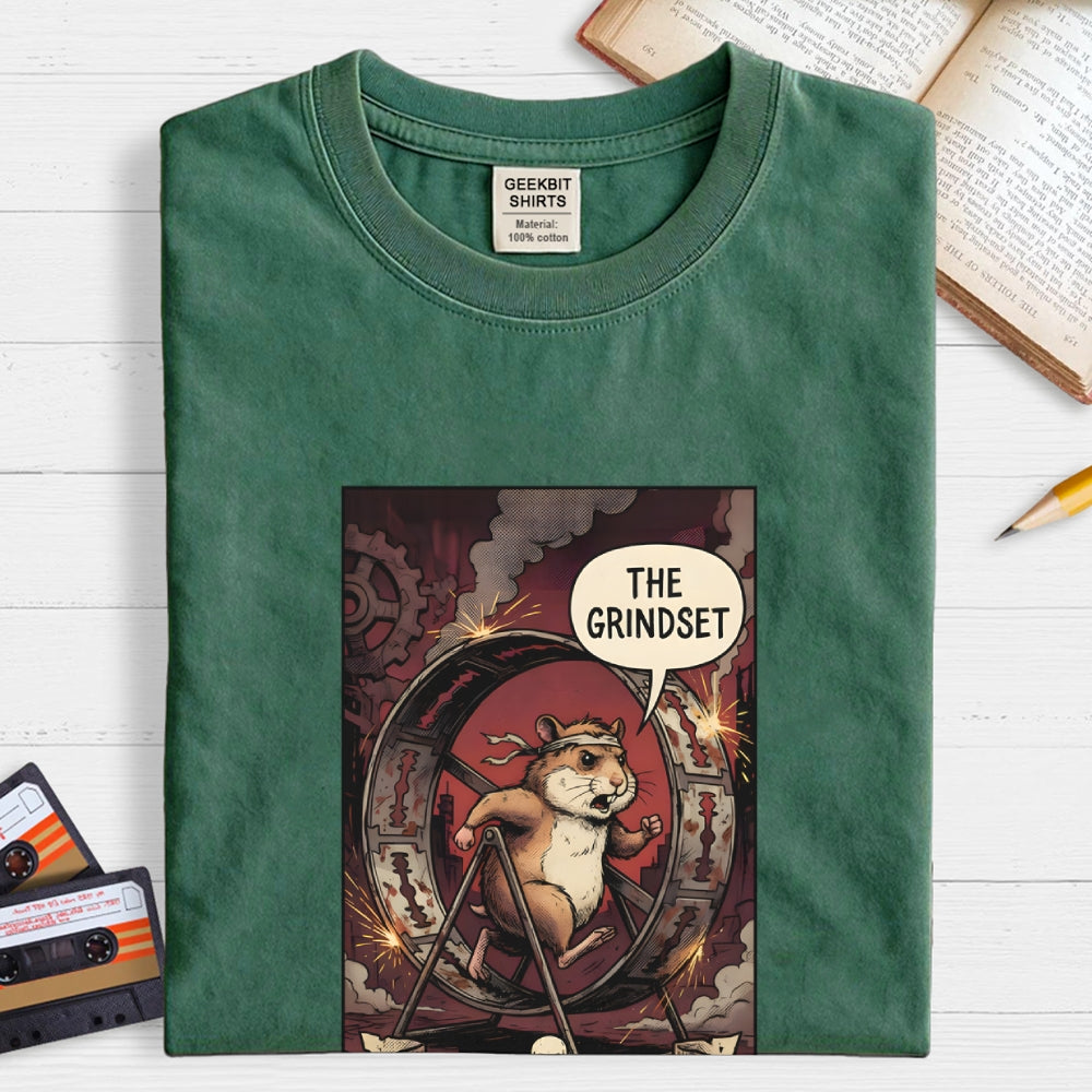 The Grindset  T-Shirt