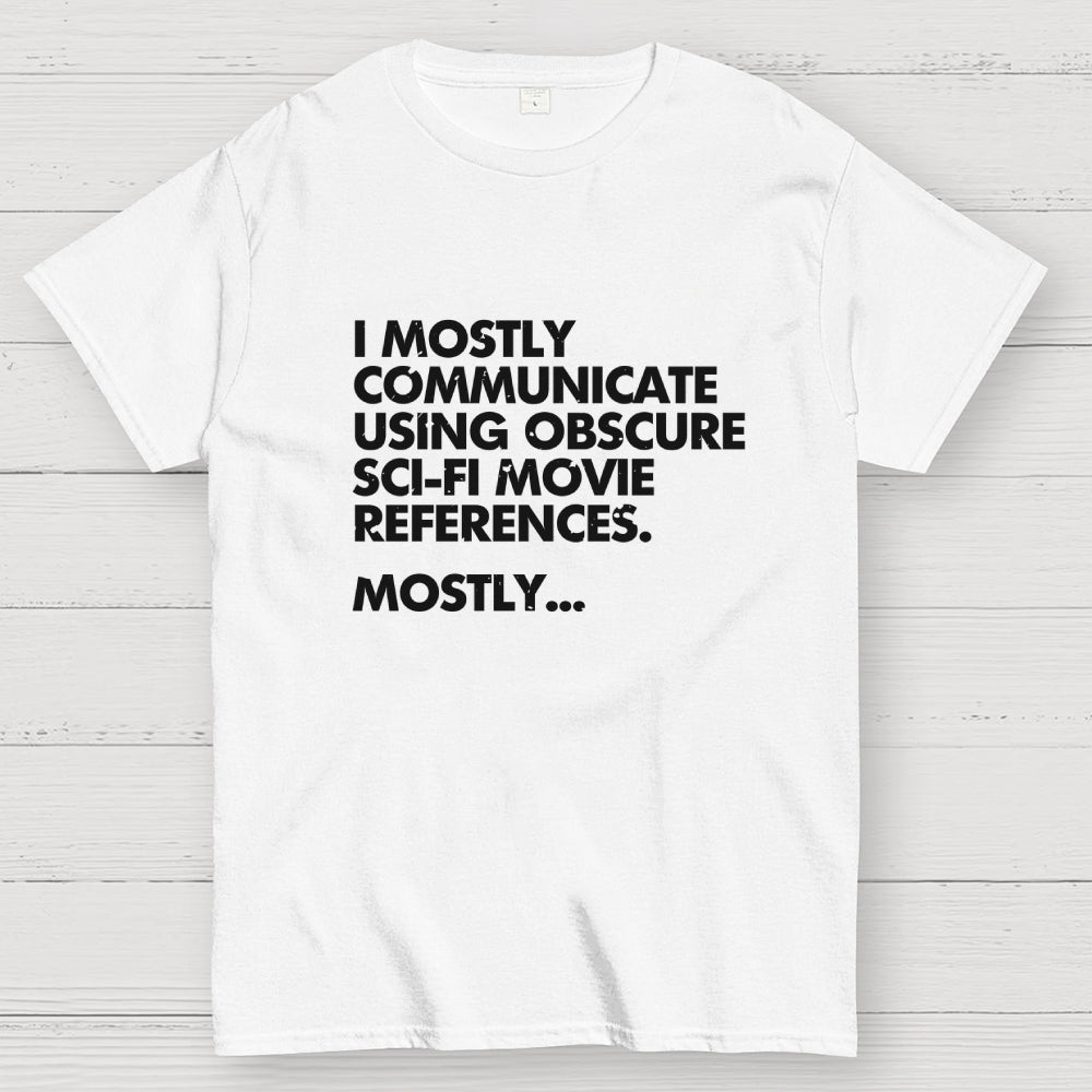 Sci-fi Movie Reference  T-Shirt