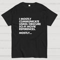 Sci-fi Movie Reference  T-Shirt