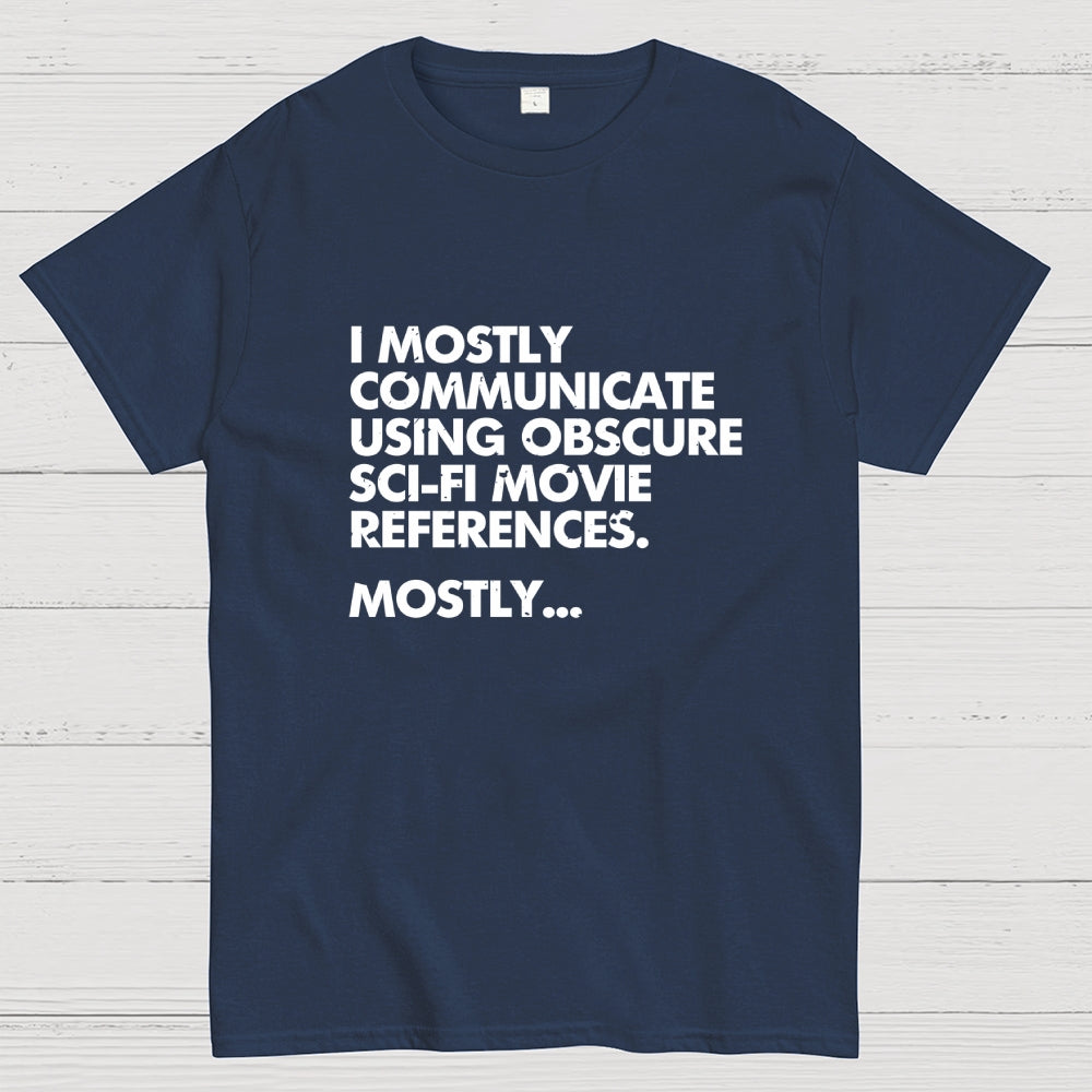 Sci-fi Movie Reference  T-Shirt