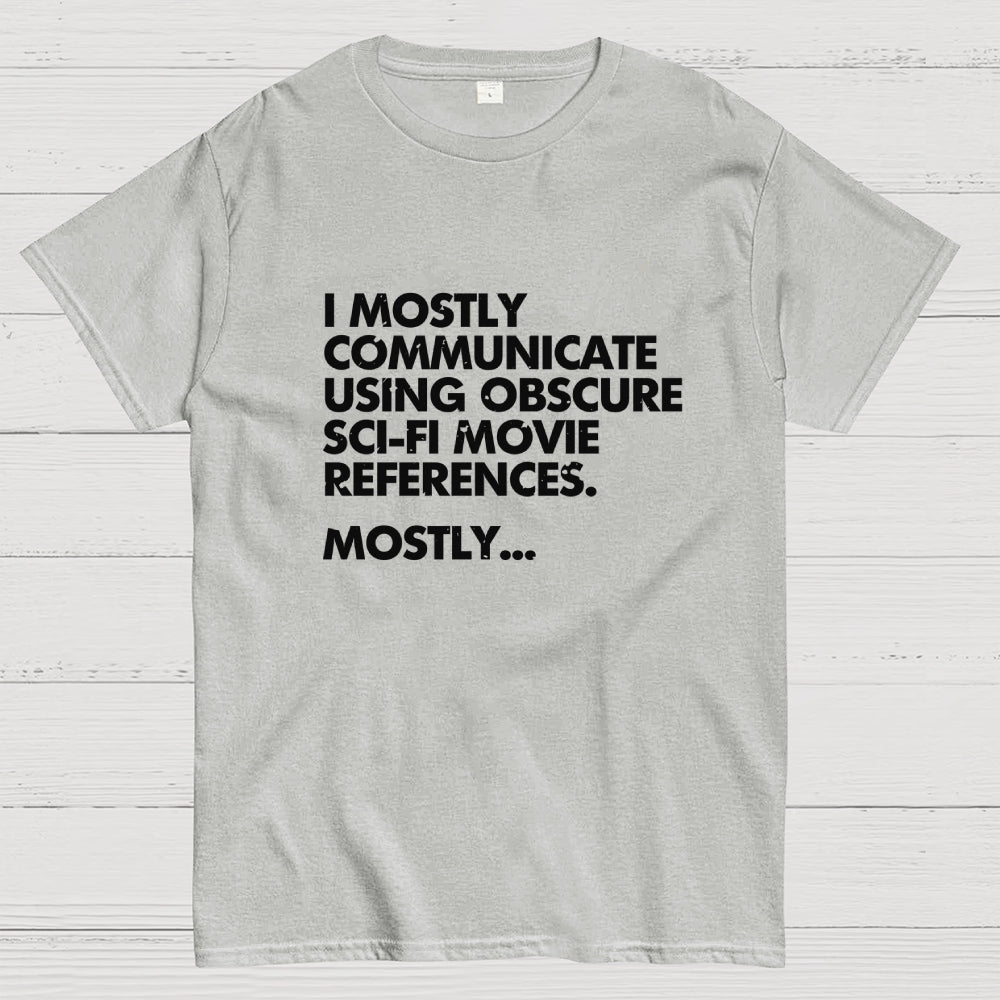 Sci-fi Movie Reference  T-Shirt