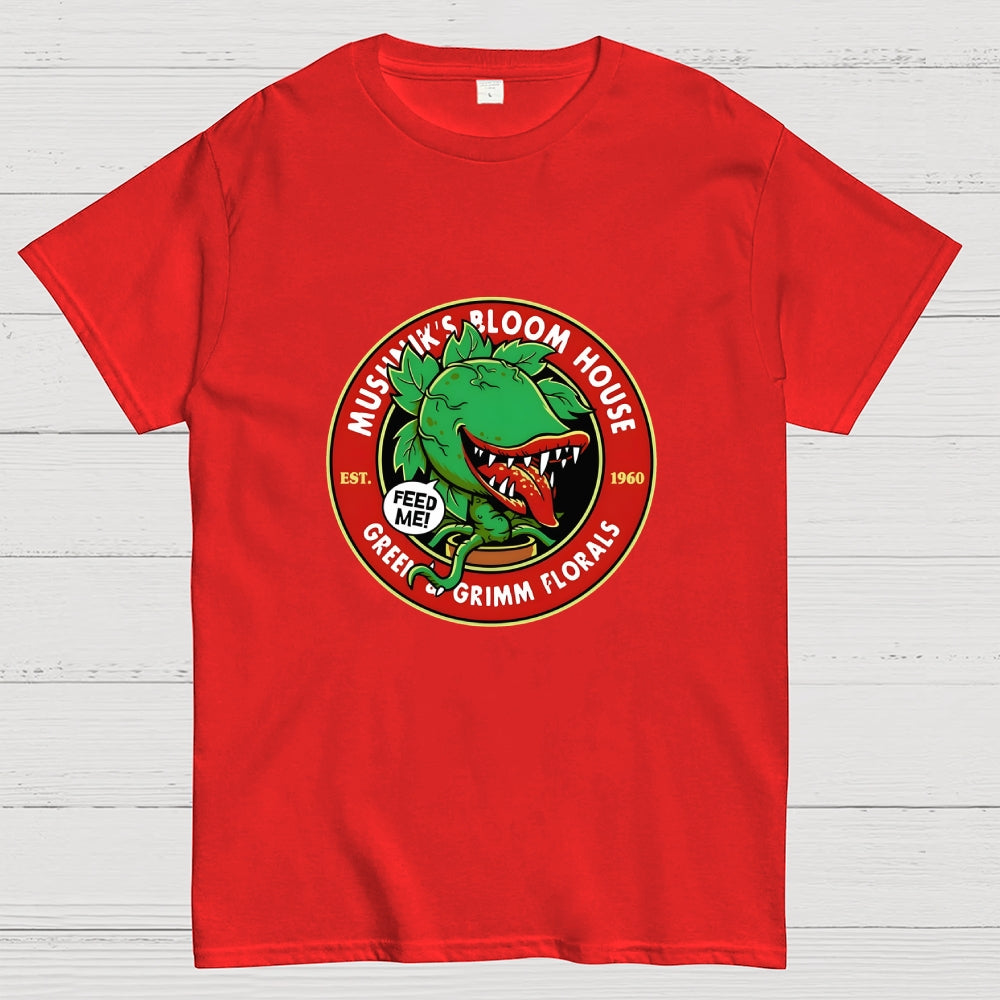 Mushnik's Bloom House  T-Shirt