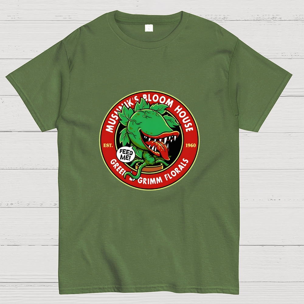 Mushnik's Bloom House  T-Shirt
