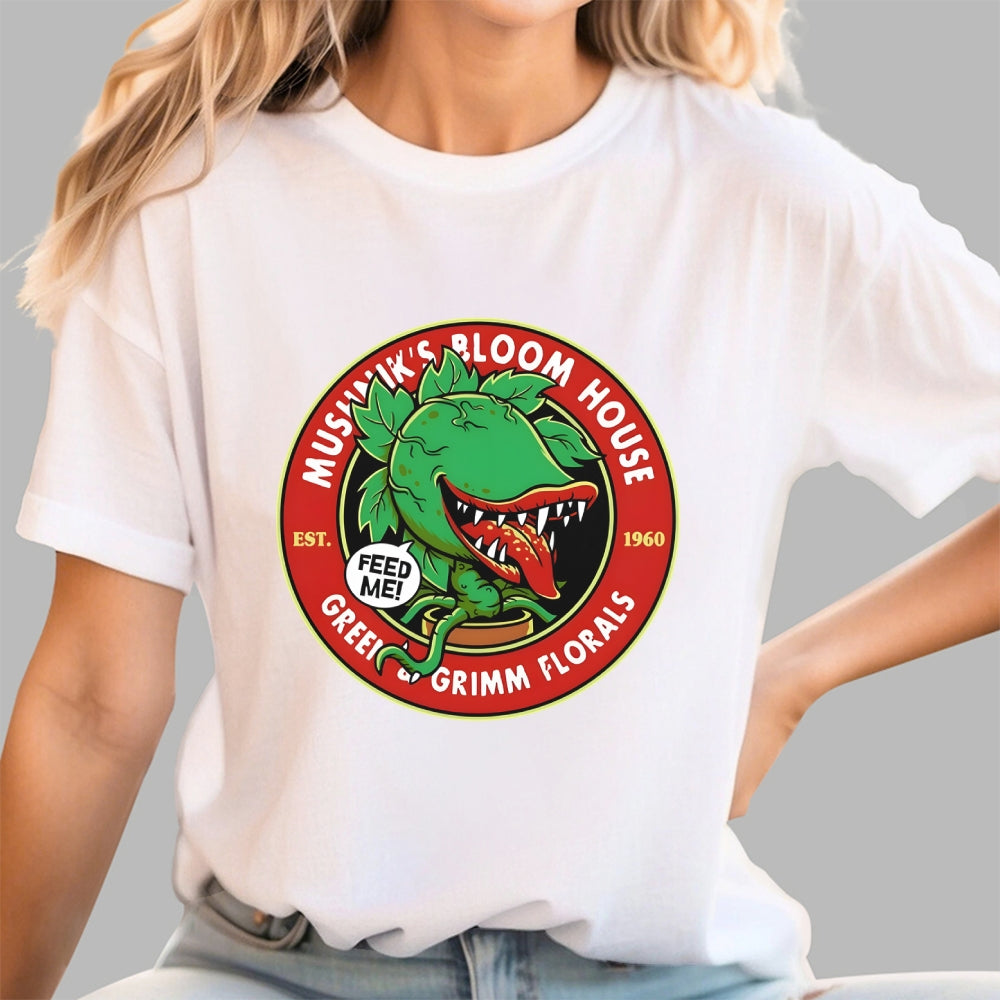 Mushnik's Bloom House  T-Shirt