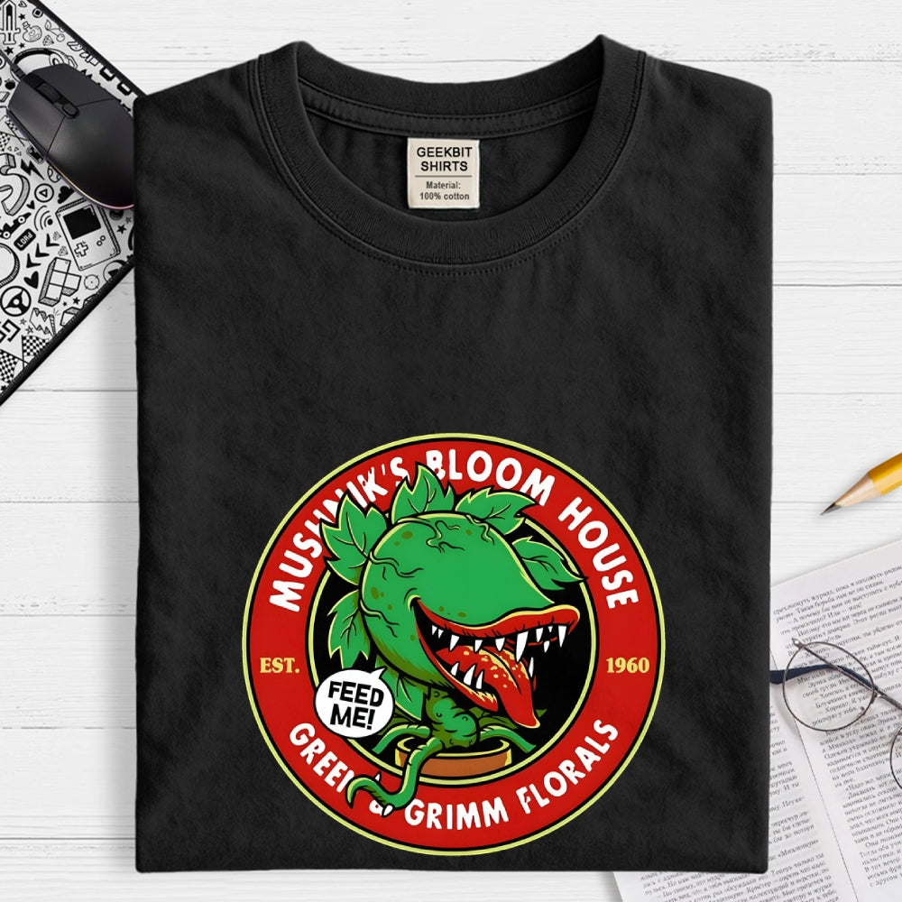Mushnik's Bloom House  T-Shirt