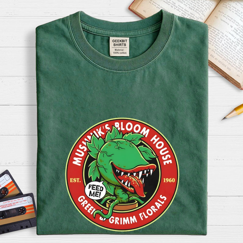 Mushnik's Bloom House  T-Shirt