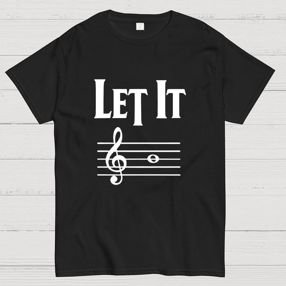 Let It B  T-Shirt