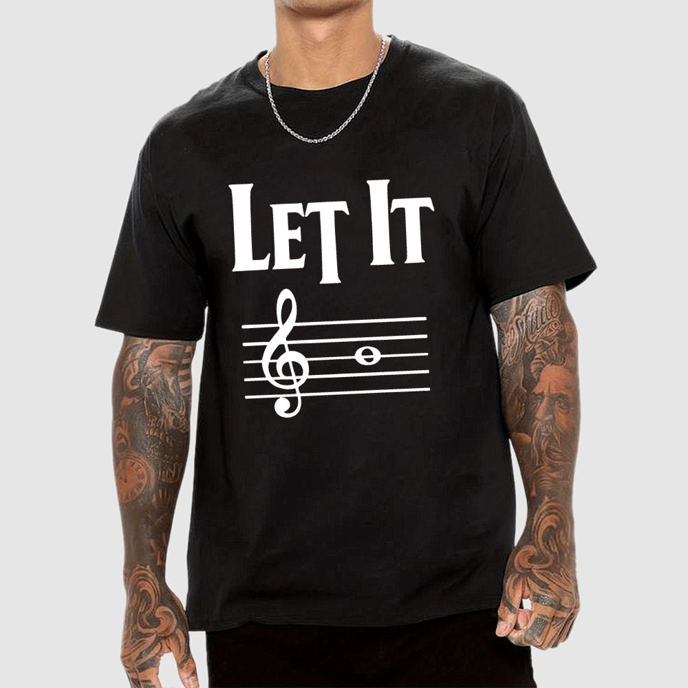 Let It B  T-Shirt