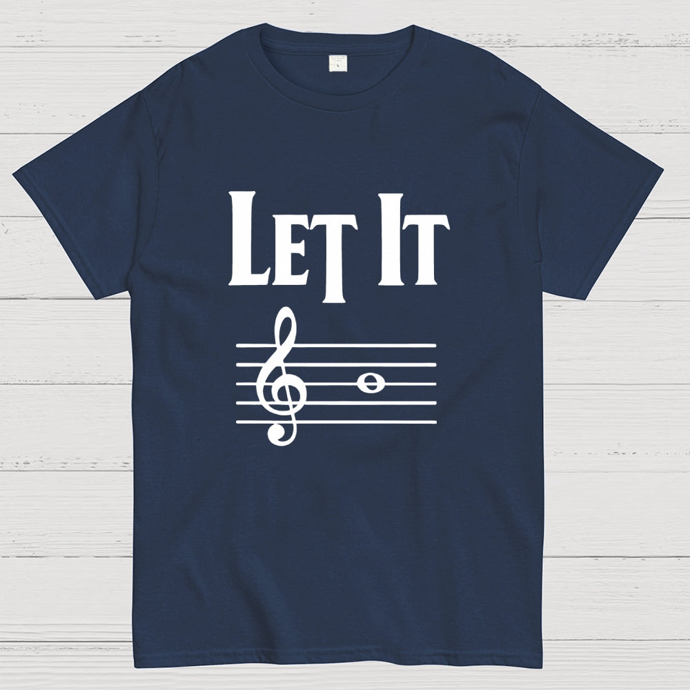 Let It B  T-Shirt