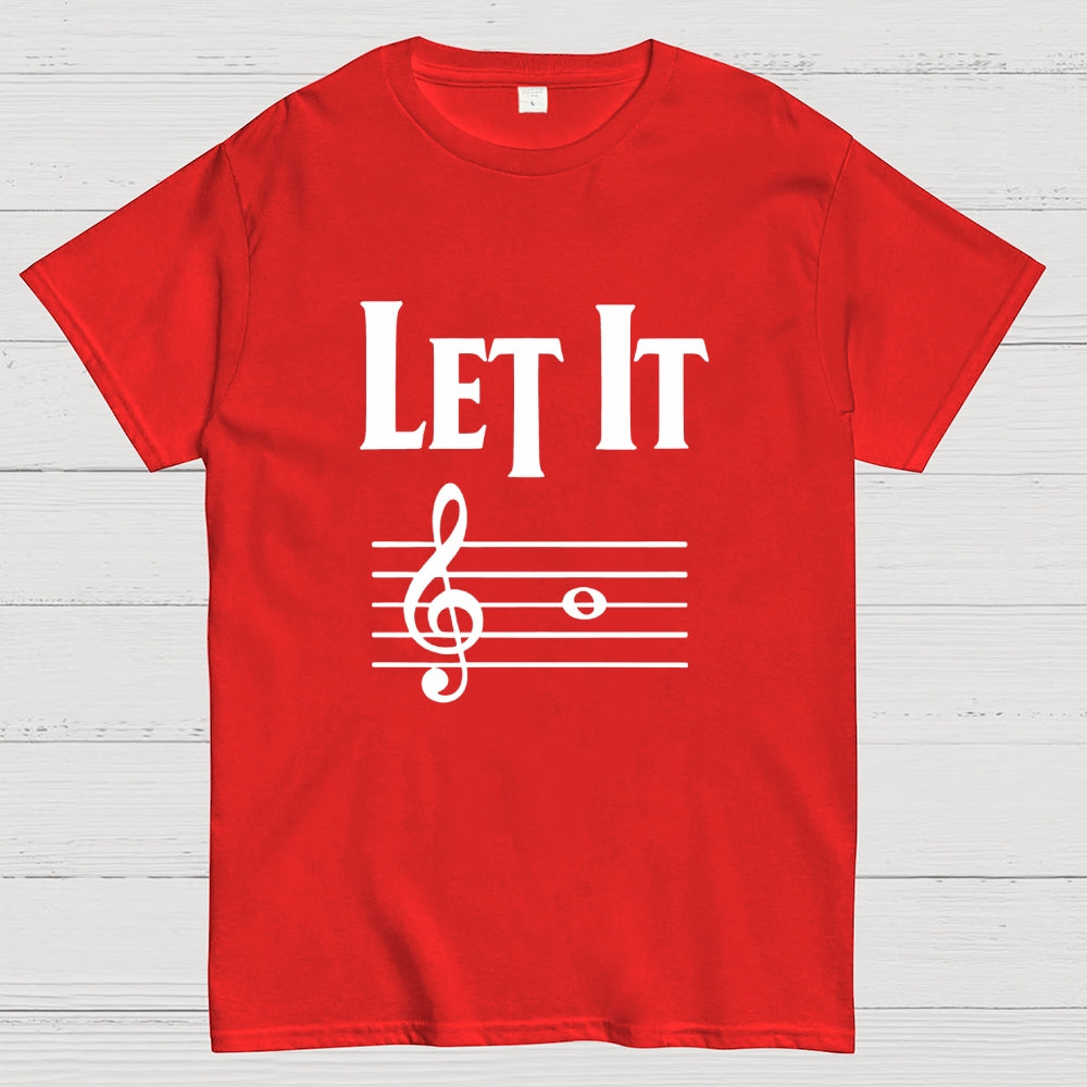 Let It B  T-Shirt