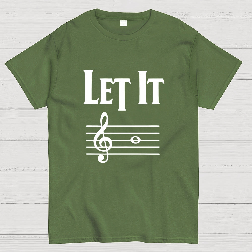 Let It B  T-Shirt