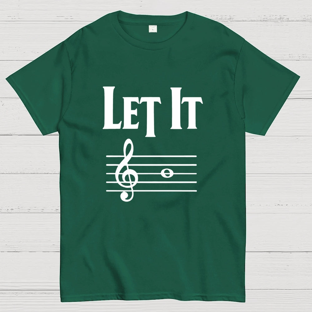 Let It B  T-Shirt