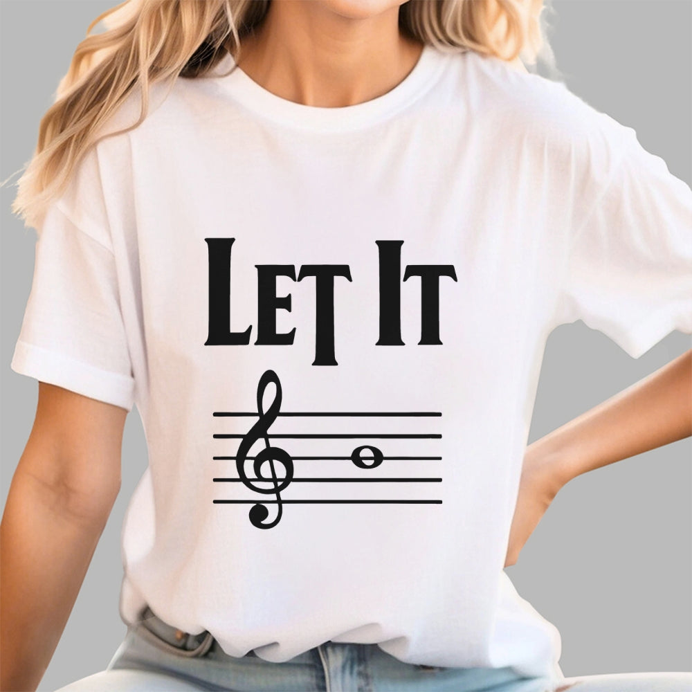 Let It B  T-Shirt