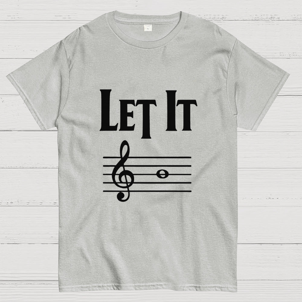 Let It B  T-Shirt