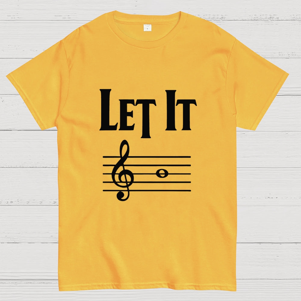 Let It B  T-Shirt