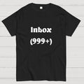 Inbox 999 Burnout  T-Shirt