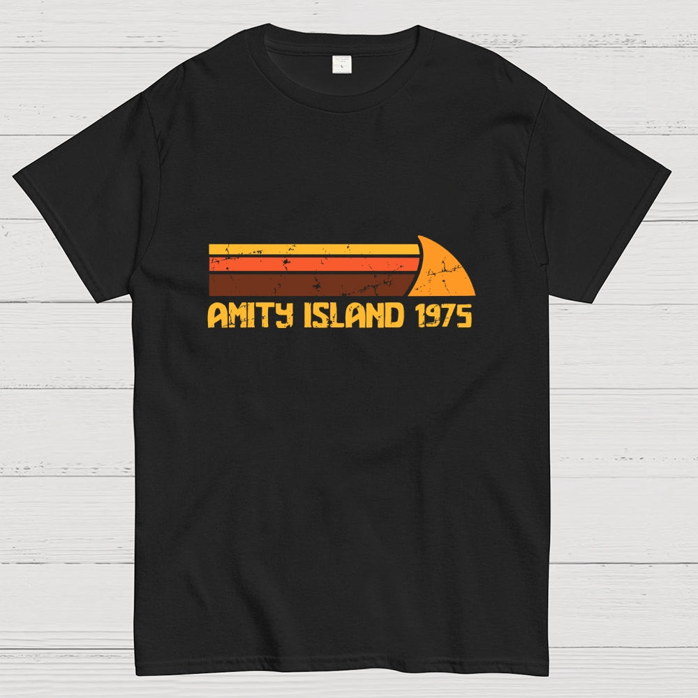 Amity Island  T-Shirt