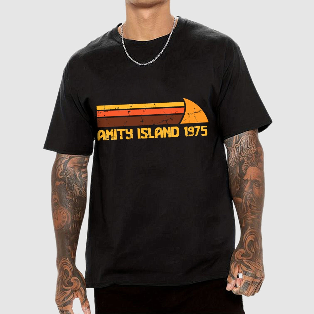 Amity Island  T-Shirt