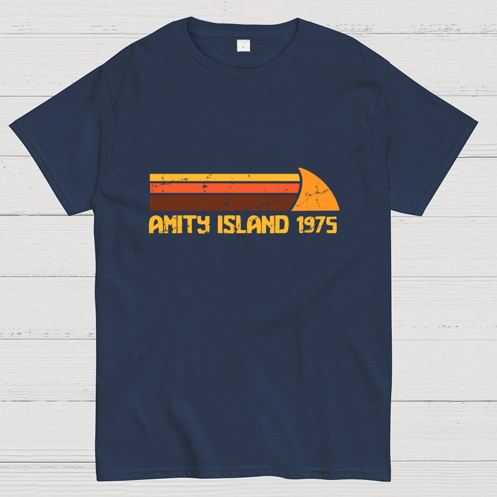 Amity Island  T-Shirt