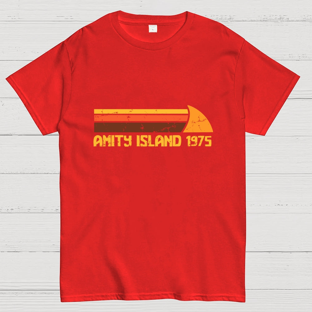 Amity Island  T-Shirt