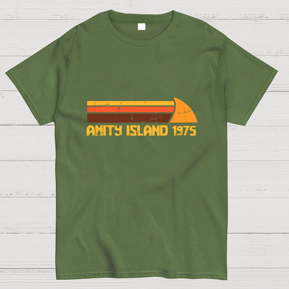 Amity Island  T-Shirt
