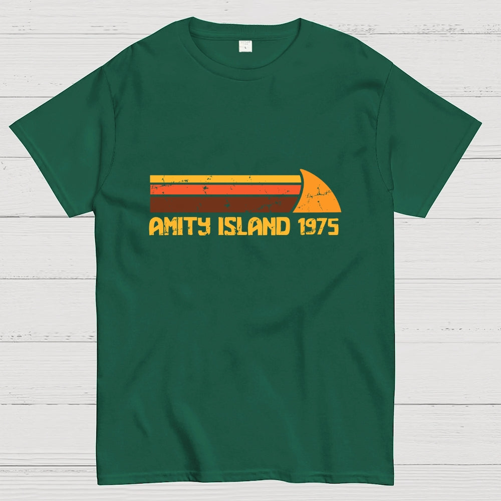 Amity Island  T-Shirt