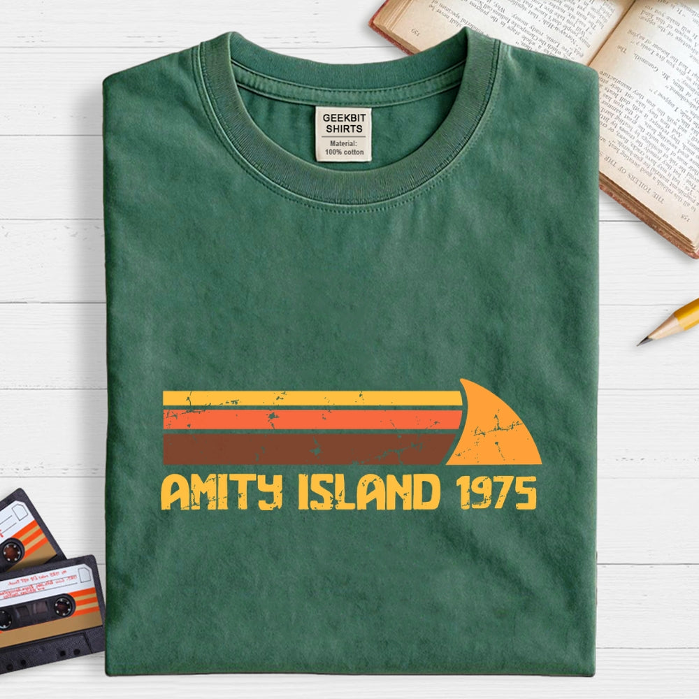 Amity Island  T-Shirt