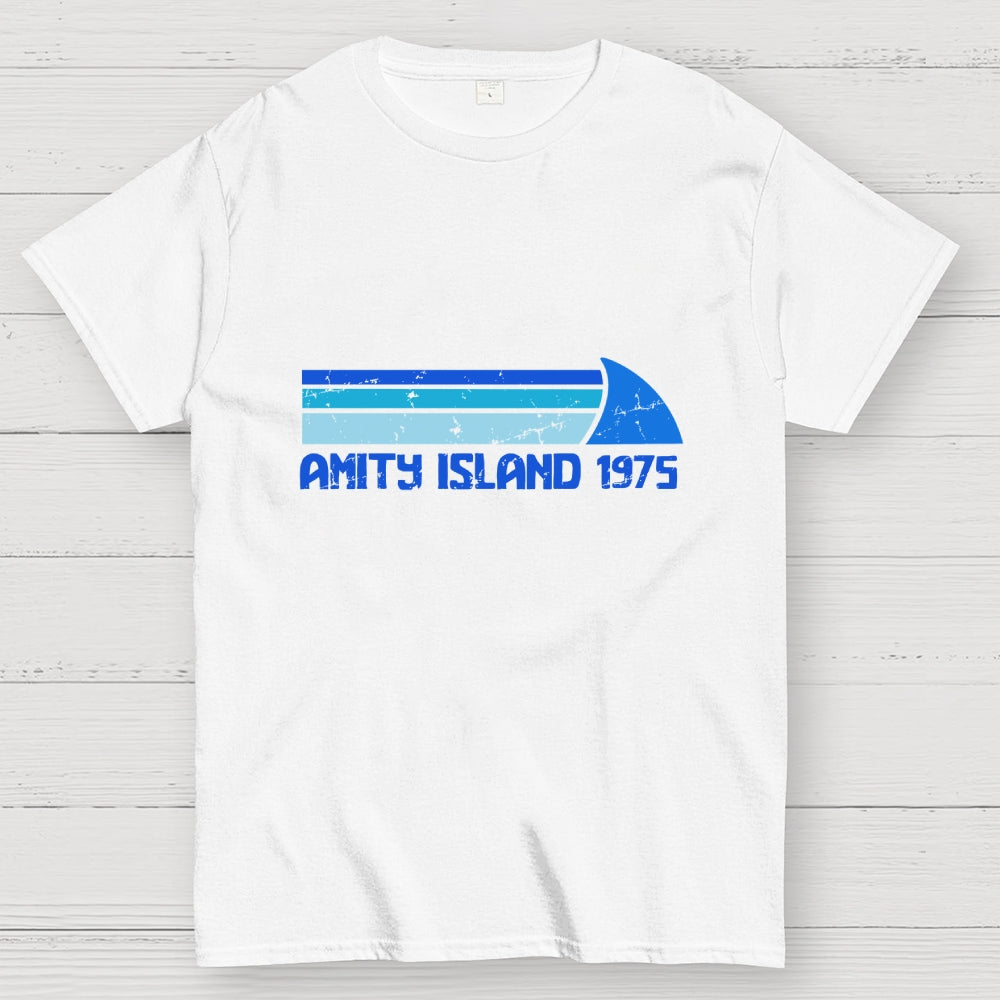 Amity Island  T-Shirt