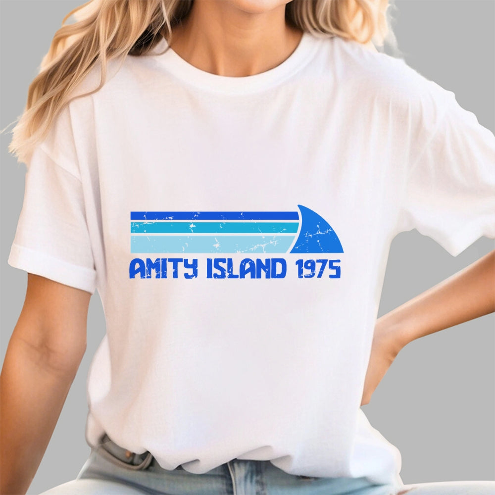 Amity Island  T-Shirt