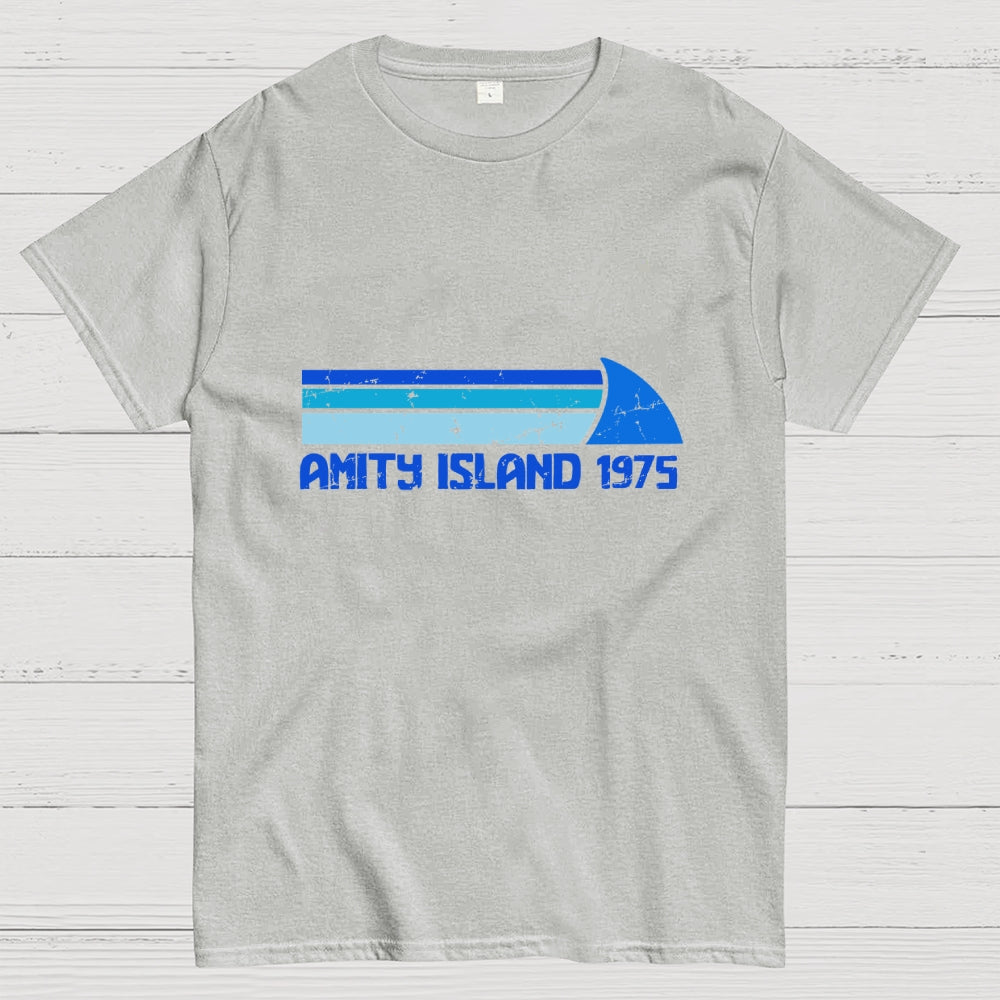 Amity Island  T-Shirt