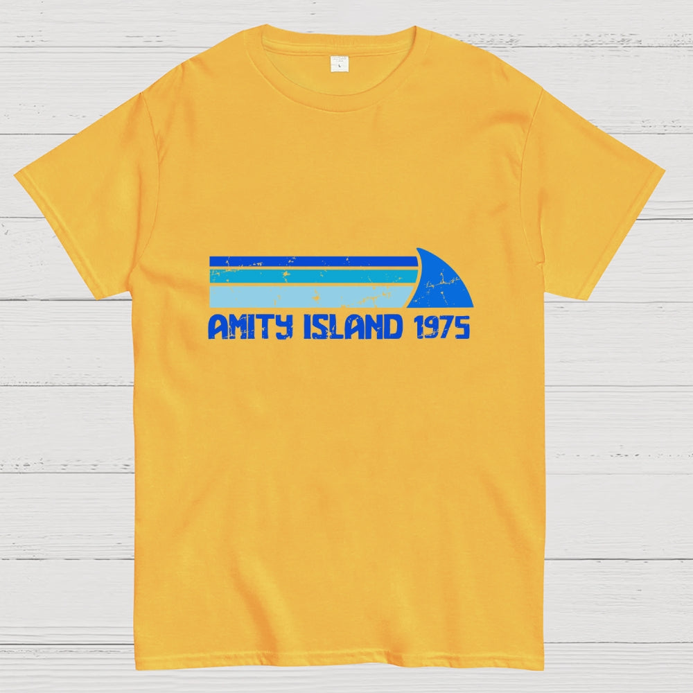 Amity Island  T-Shirt